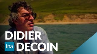 Play video: Didier Decoin, l’écrivain envoûté par la mer | INA Culture