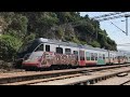 [MT] Regionalzug in Richtung Podgorica in Sutomore