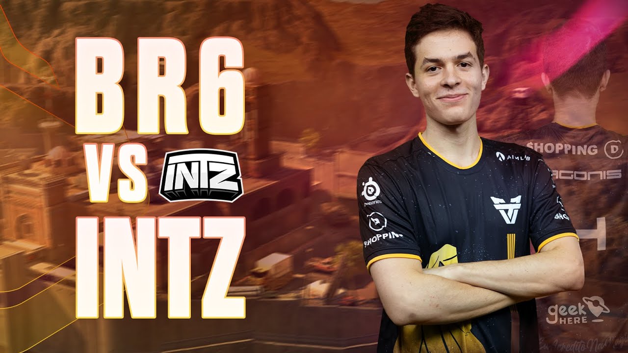 TEAM ONE X INTZ - BR6 STAGE 1 | Melhores Momentos da Team oNe | 