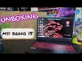 ✅Esta Es Una De Las Más Poderosas Laptops Gamer Que Existe |MSI BRAVO 15| |UNBOXING|