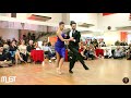 Show dante sanchez indira hiayes al must  tango escenario domenica 1022019