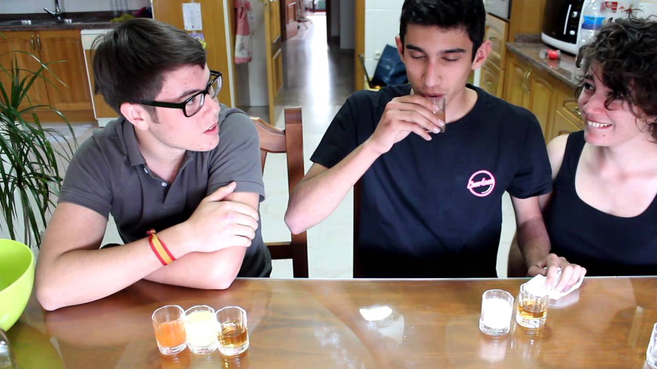 cap.16 Ronda de chupitos-Locura de Retos