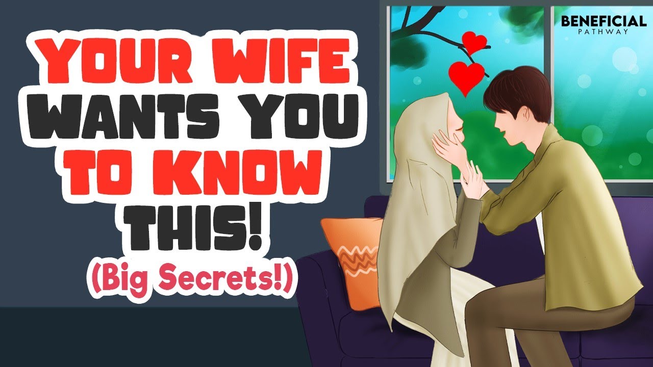 MAKING ROMANCE TO WIFE (YOUR WIFE WANTS YOU TO KNOW THIS!) - YouTube