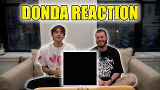 Donda Kanye West Reaction And Discussion Donda Kanye West Reaction And Discussion