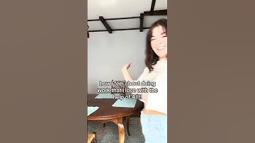 Doing Work I Love with the Help of AI