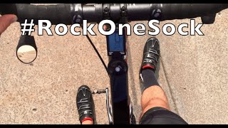 #RockOneSock for Missing and Exploited Children Awareness