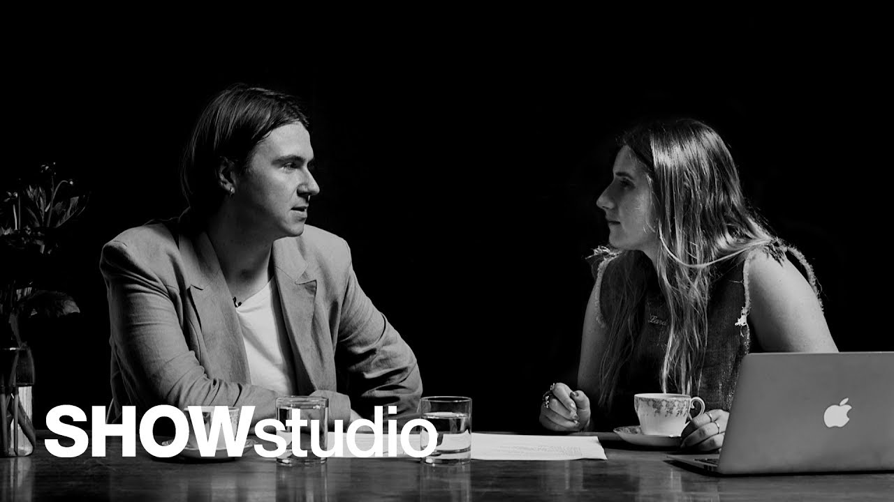 Alex Mullins S/S 18 Exclusive Re-see