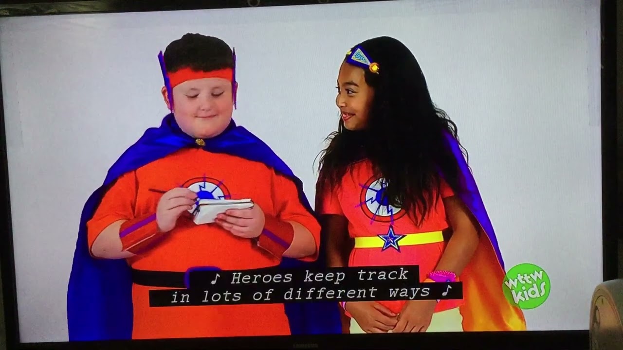 Hero Elementary - How To Hero - Keep Tracking