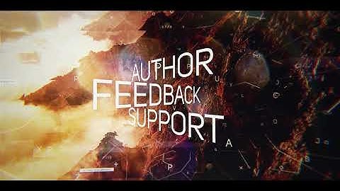 Modern Cinematic Slideshow for Premiere Pro | After Effects Openers - Envato elements