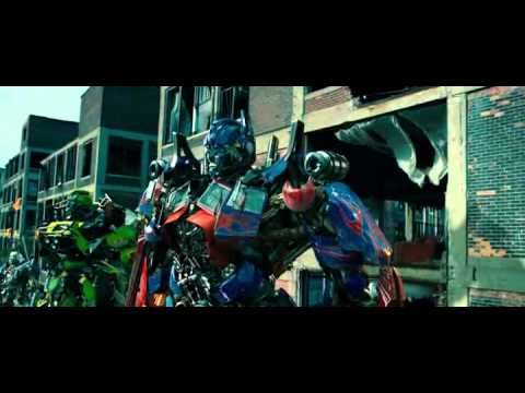 Video: Il Sequel Di Transformers In Arrivo