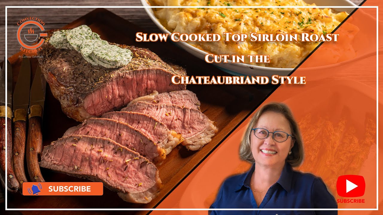 Effortless Steakhouse Dinners with Convenient Convection Cooking
