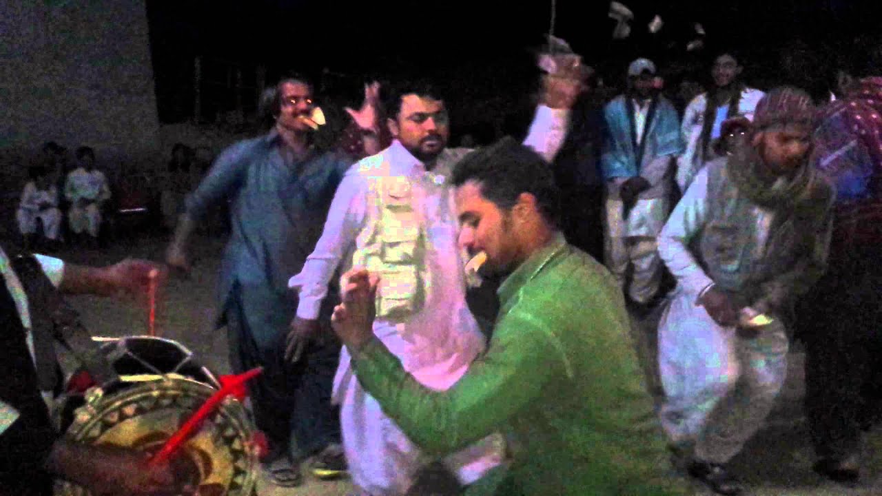 bravi dance in shahdadkot 2015