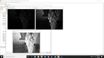 Contrast Stretching and Histogram Equalization Method in a Low Contrast Video | Machine Vision
