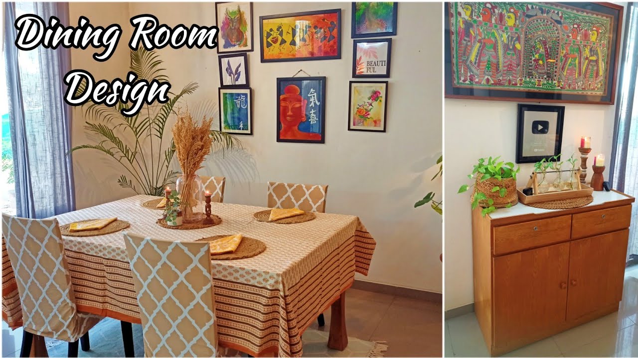 Dining Room Design || My Dining Room is Summer Ready || Dining Room ...