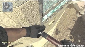 MW3 Glitches_ New Shotgun Jump Out of Oasis