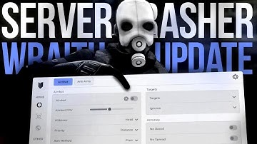 EXPLOITS in gmod + SERVER CRASHER UPDATE cheat wraith.su
