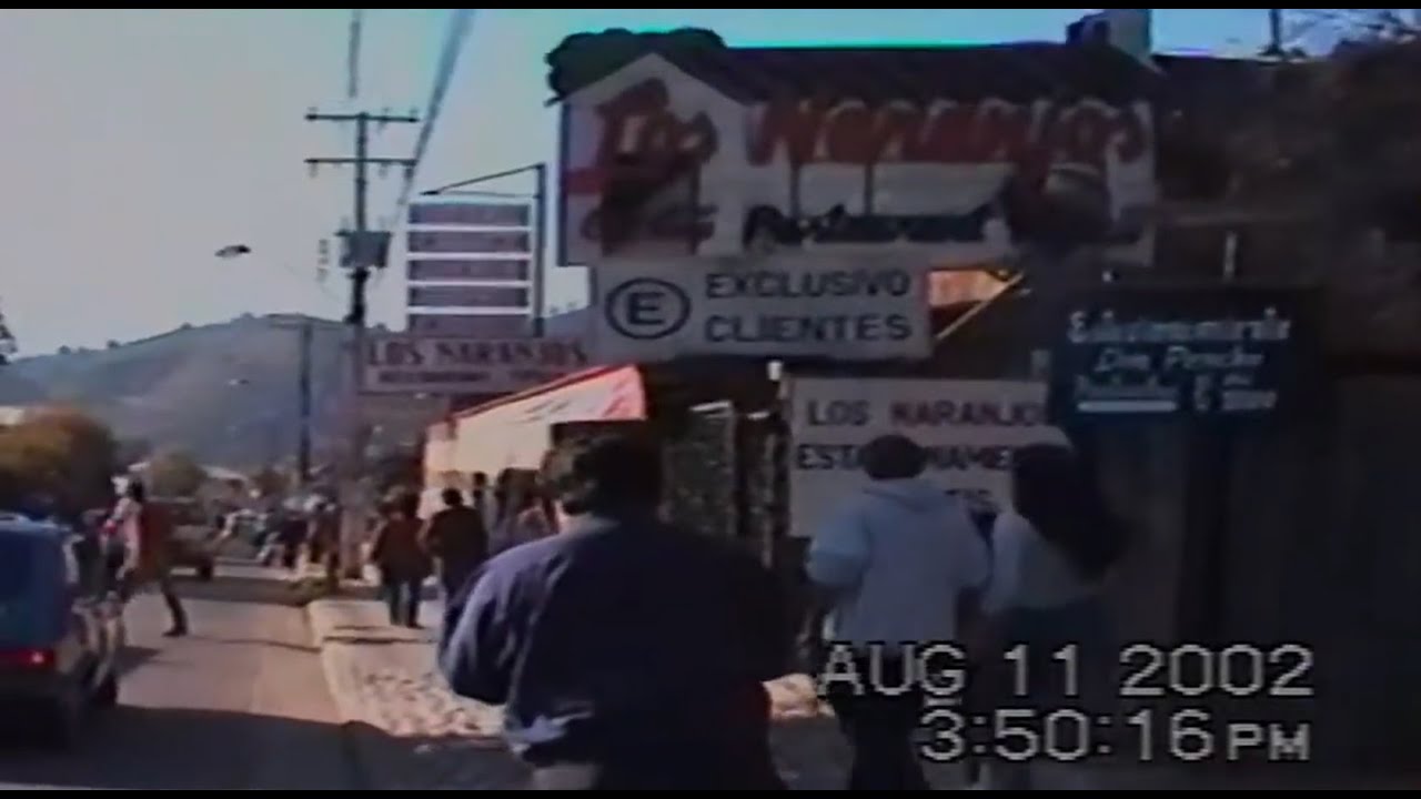 Un paseo a Pomaire en el año 2002