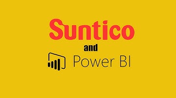 Microsoft Power BI and Sage 50