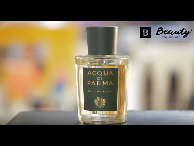 Acqua Di Parma Colonia Club, Perfume Sample