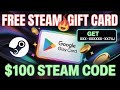 How To Get Free Steam Gift Cards ।। How to Redeem a Steam Gift Card Use Steam Gift Cards   2026