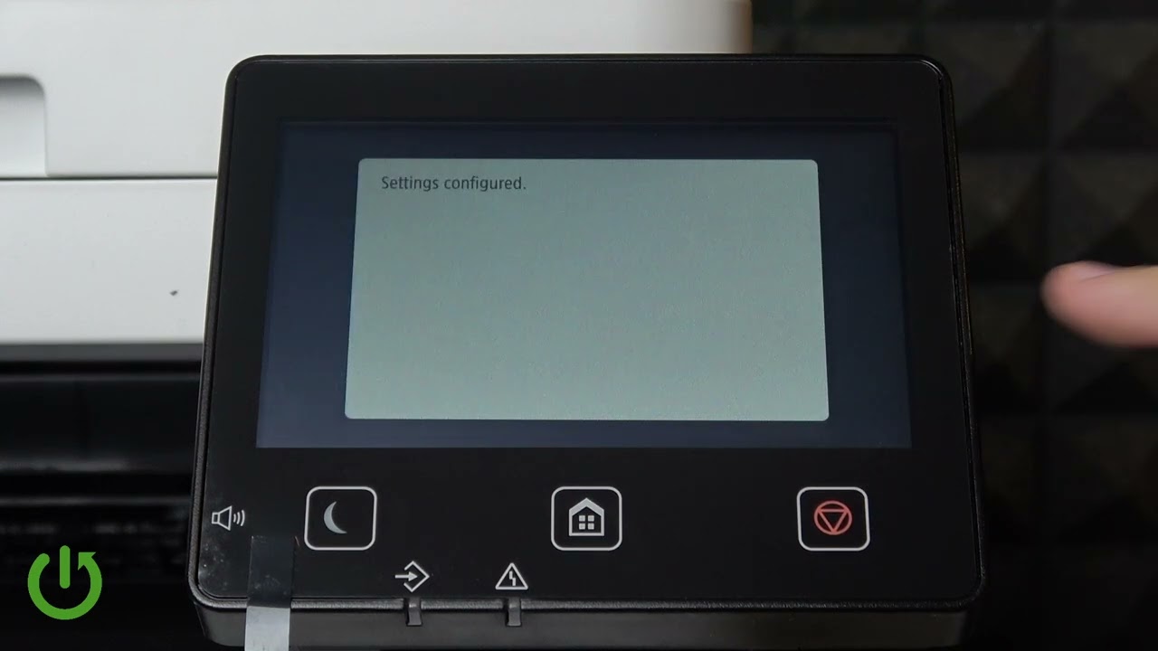 CANON i-SENSYS MF657Cdw – How to Enable or Disable 2-Sided Original in USB Memory Settings