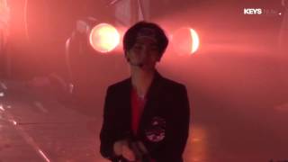 160131 DxDxD in Fukuoka Cutie Key with Toy Gun
