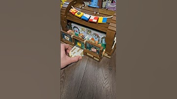 SpongeBob Area-X AB0027 Krusty Krab #spongebob #areaX #lego #unboxing #legobuild