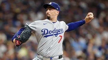 Blake Snell DOMINATES Brewers! 1-Hit GEM Seals Dodgers’ Game 1 NLCS Win | MLB Playoffs 2025