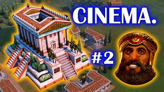 7 Amenities From A Single Tile Is VERY BALANCED Civ VI Sukritakt s Sumer