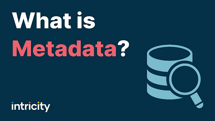 What is Metadata?