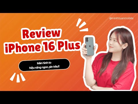 iPhone 16 Plus 128GB - Cũ đẹp