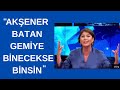 Akşener batan gemiye binecekse, binsin! | Sözüm Var 3. Bölüm 11 Ağustos