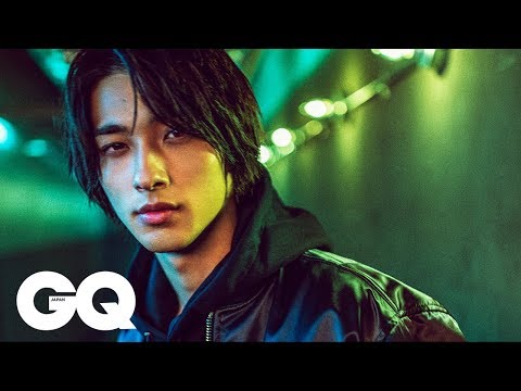 横浜流星──まさに「今年の顔」  | GQ MEN OF THE YEAR 2019 | GQ JAPAN