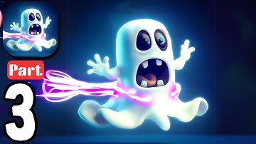 Ghost Invasion - Gameplay Walkthrough Part 3 , Mobile Game Tutorial Android, iOS