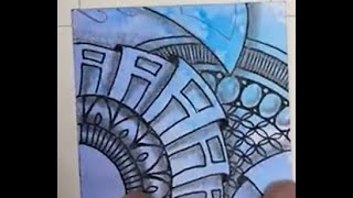 Sanntangle Advent 2022 Tile 2 of 24 Part 1