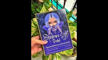 Shadows and Light Oracle WALKTHROUGH and REVIEW    (Shadows & Light-Orakel)