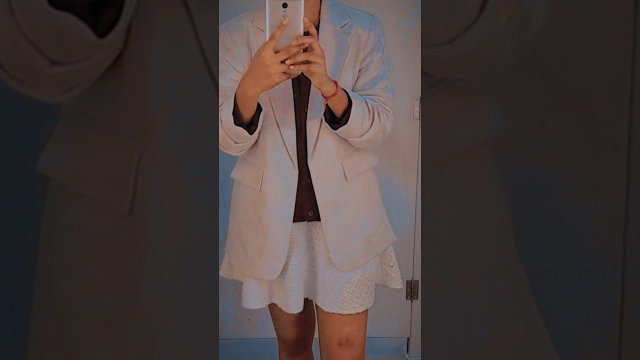 H&M shopping haul | Korean outfits | 