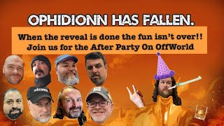 OffWorld: After Party Ashes of Agbendor