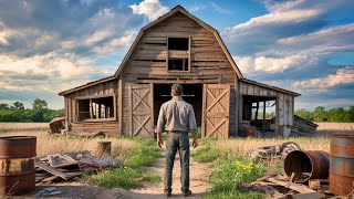 Poor Single Dad Humiliated For Inheriting Uncle's Old Barn—Until the $180M Secret Was Uncovered