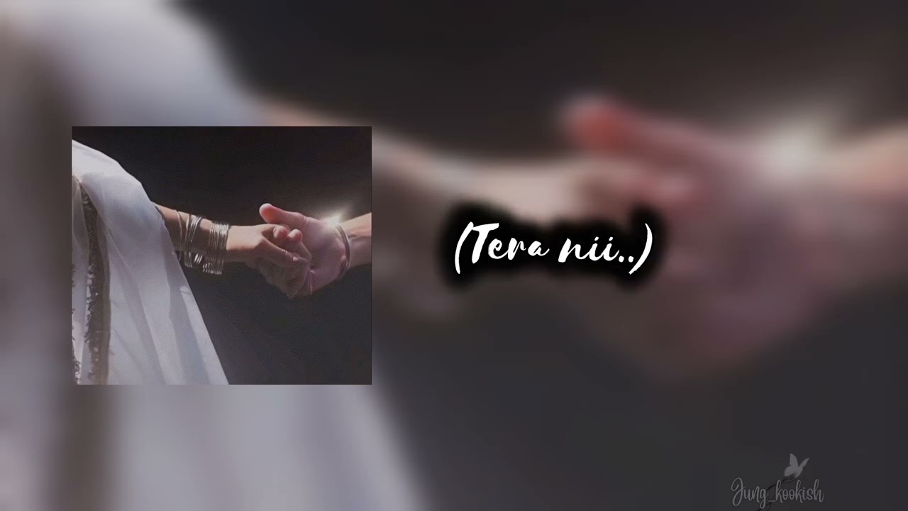 Kangna tera ni (my fav part)#slowed #reverb #song