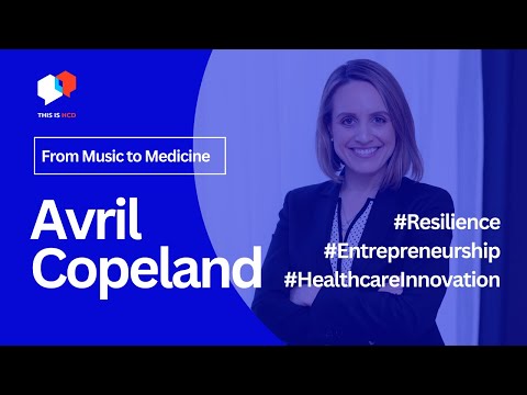 From Music to Medicine: Avril Copeland's Journey of Passion and Innovation