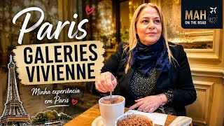 O Mistério da Galeries Vivienne em Paris