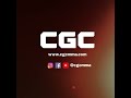 CGC 1 Animated: Charlie Falco vs Alexey Alekseev