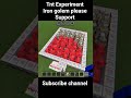 Dark Reality YouTube Minecraft Channel #minecraft #shorts
