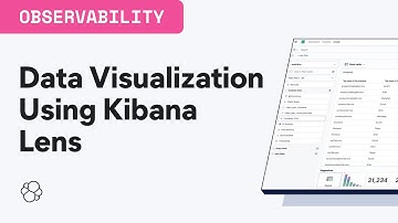 How to Create a Data Visualization Using Kibana Lens