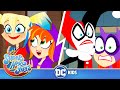 DC Super Hero Girls | Harley Quinn & Batgirl: Best of Frenemies! | @DC Kids