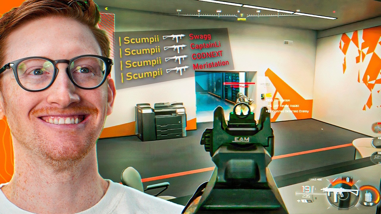 MY FIRST GAME ON BLACK OPS 7!! - YouTube