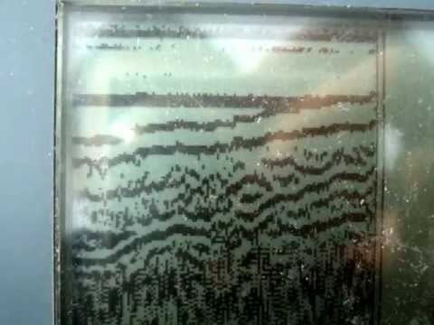 Георадар "ЛОЗА". Georadar (GPR) "LOZA"