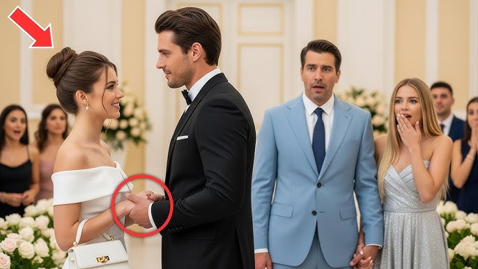 Ex-Husband Said His Fiancée Was A Model—But...When His Ex-Wife Arrived In A  Billionaire's Helicopter - YouTube