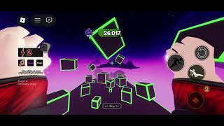 Dashing in Roblox